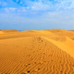 Significado profundo de soñarse en desierto, según el contexto y personalidad del soñante