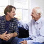 Visiones de Soñar con el Padre: Consejos para una profunda conexión y sabiduría en la noche